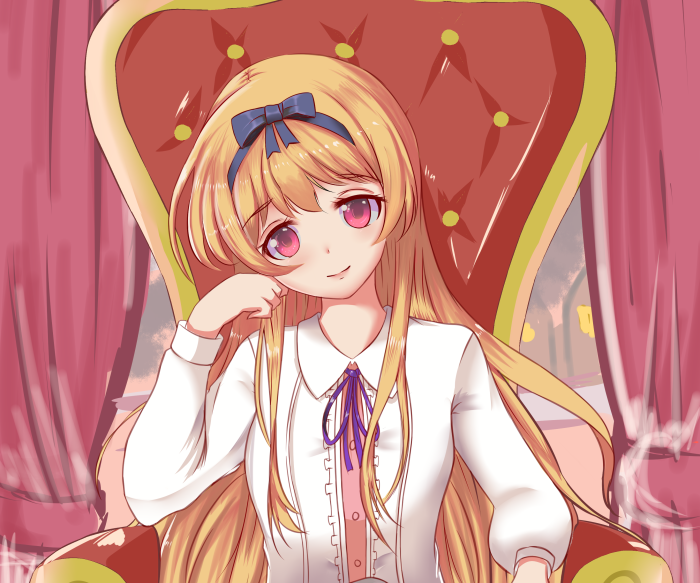 Yue from Arifureta Shokugyou De Sekai Saikyou