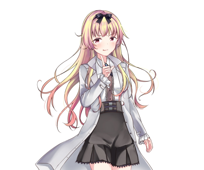 Yue from Arifureta Shokugyou De Sekai Saikyou