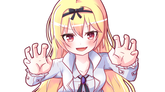 Yue from Arifureta Shokugyou De Sekai Saikyou 4K