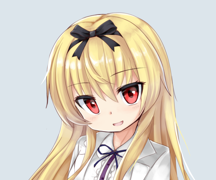 Yue from Arifureta Shokugyou De Sekai Saikyou