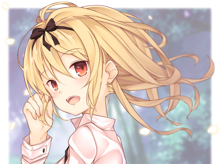 Yue from Arifureta Shokugyou De Sekai Saikyou