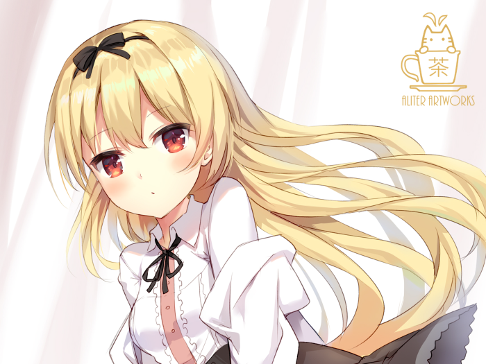 Yue from Arifureta Shokugyou De Sekai Saikyou
