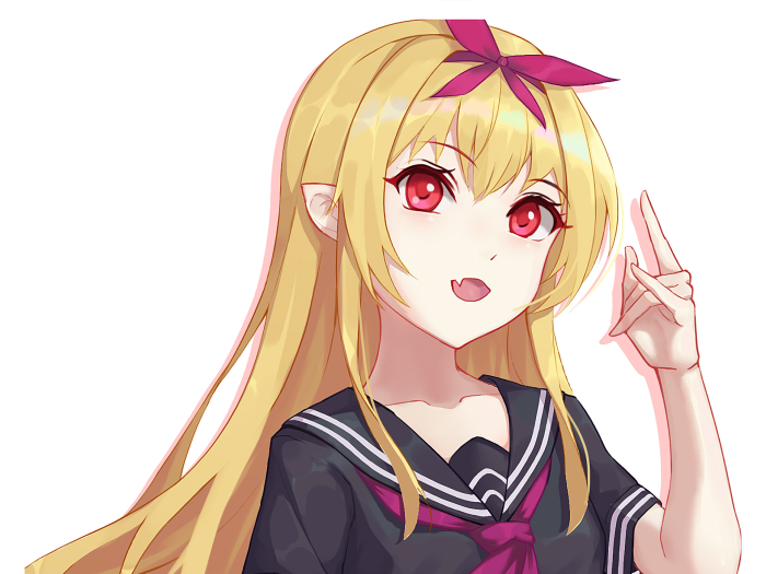 Yue from Arifureta Shokugyou De Sekai Saikyou