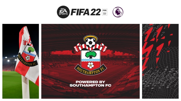 FIFA 22 Southampton FC