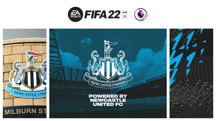 FIFA 22 Newcastle United FC