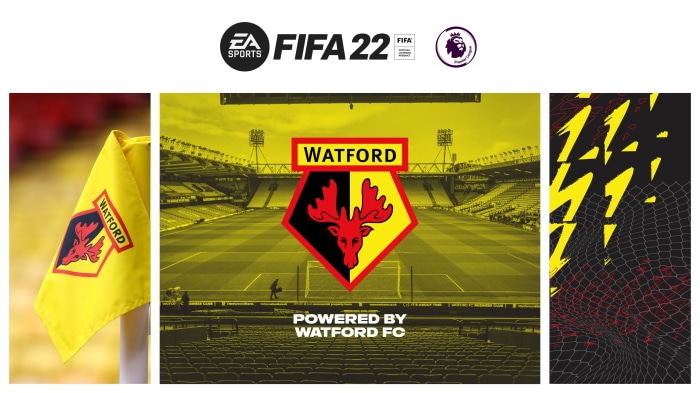 FIFA 22 Watford FC Premier League