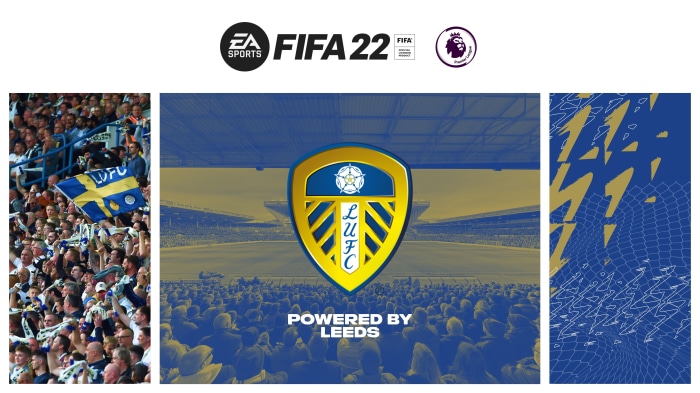 FIFA 22 Leeds United F.C. 4K