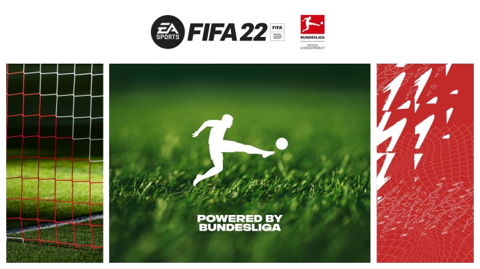 EA Sports FIFA 22 Bundesliga 4K