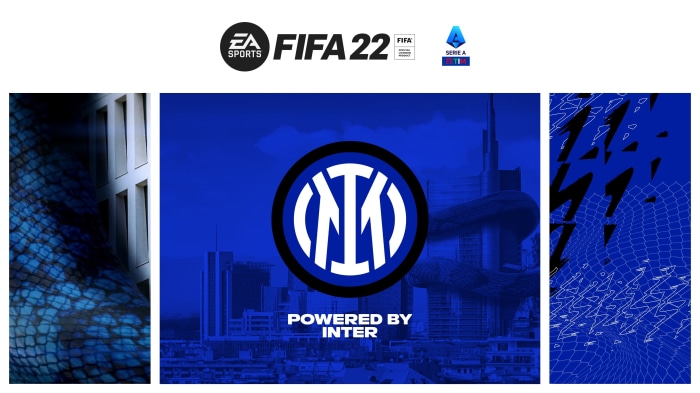 EA Sports FIFA 22 Serie A Inter Milan