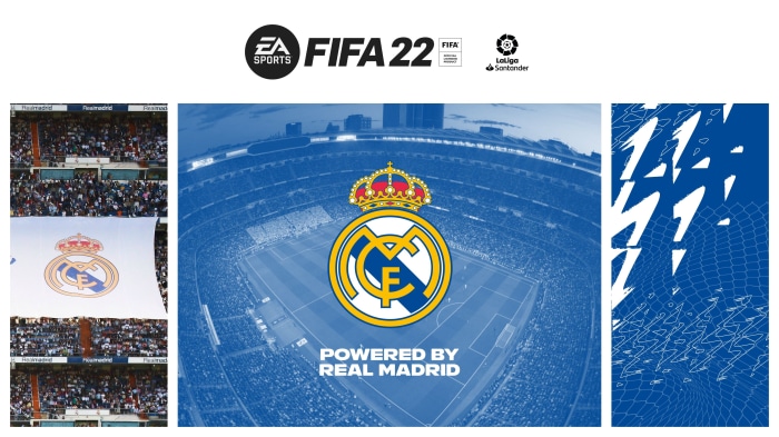 FIFA 22 Real Madrid 4K