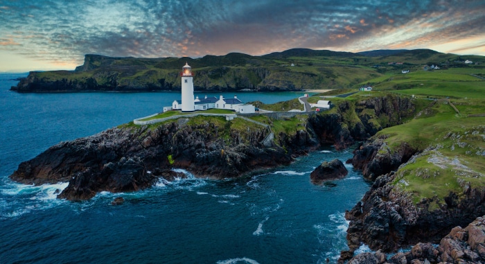 Fanad Head Lighthouse Ireland