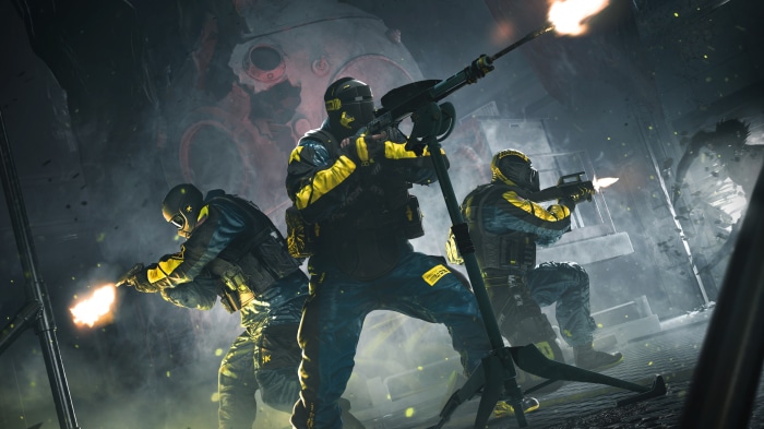 Tom Clancy's Rainbow Six Extraction