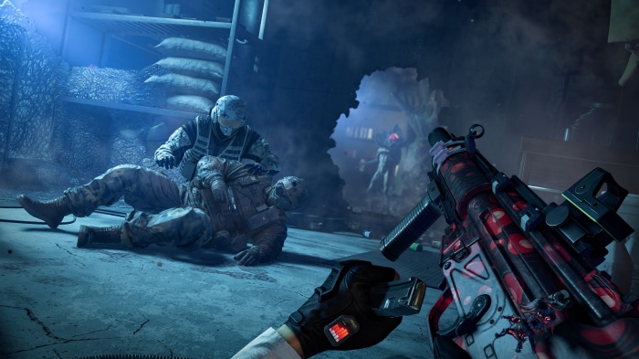 Tom Clancy's Rainbow Six Extraction 4K
