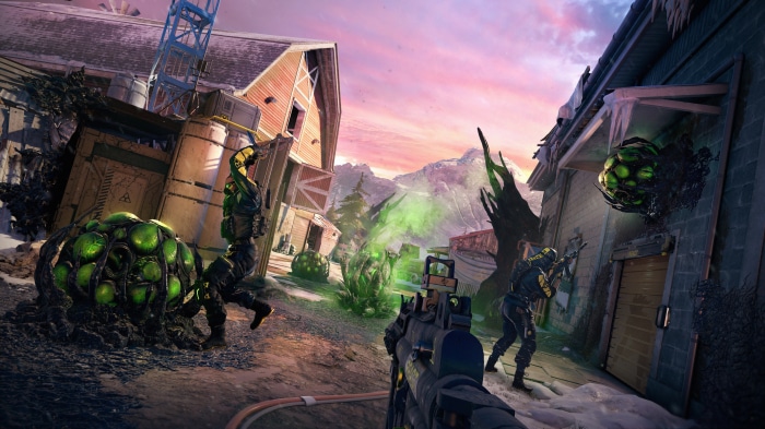 Tom Clancy's Rainbow Six Extraction 4K