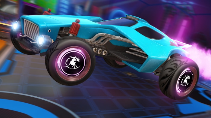 Rocket League