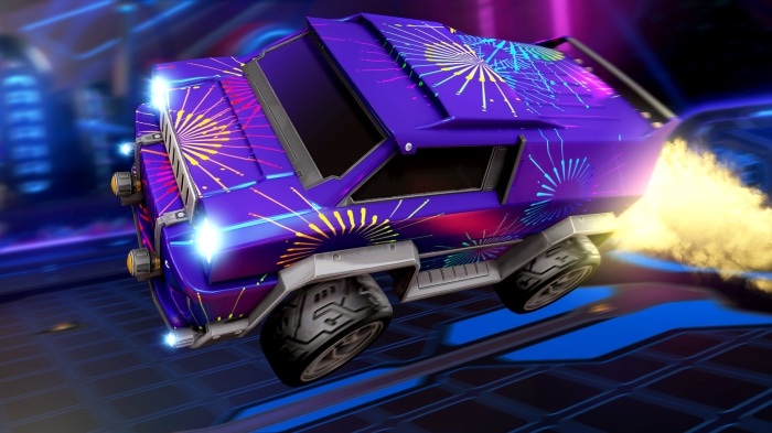 Rocket League