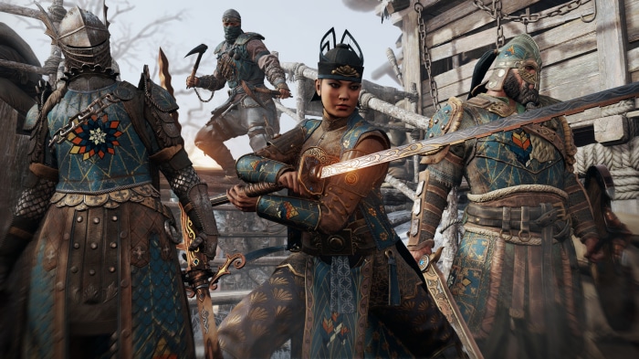 For Honor