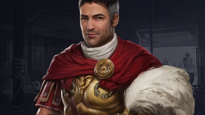 Roman General from Expeditions: Rome