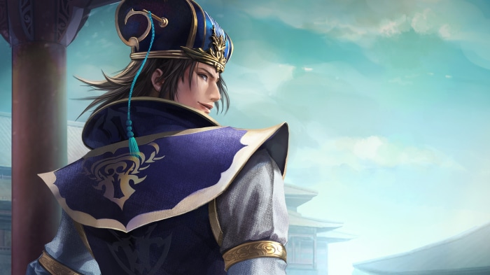 Character from Dynasty Warriors 9 Empires