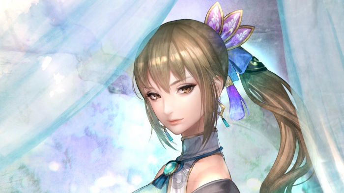 Character from Dynasty Warriors 9 Empires