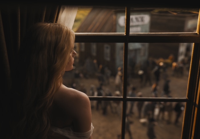Abigail Cowen in Redeeming Love 4K
