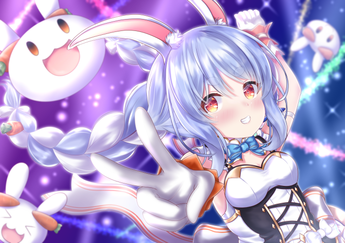 Usada Pekora from Hololive