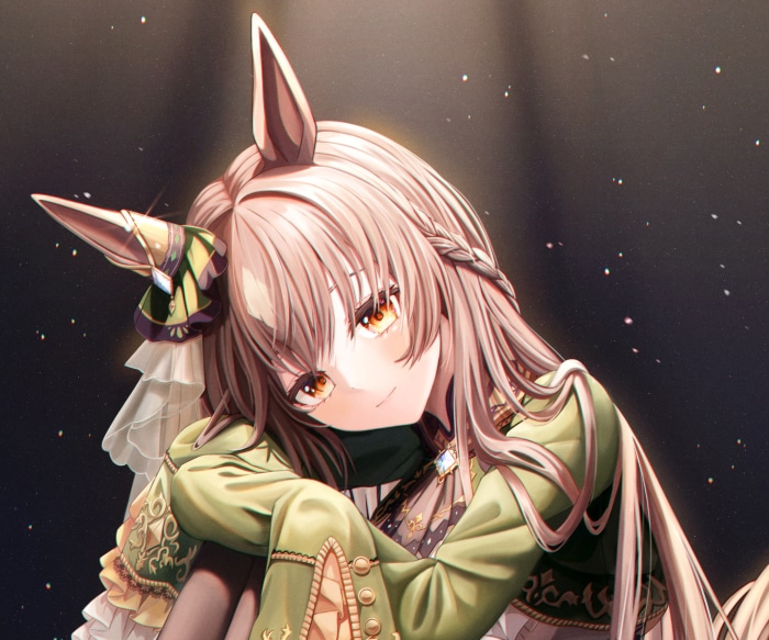Satono Diamond from Uma Musume: Pretty Derby