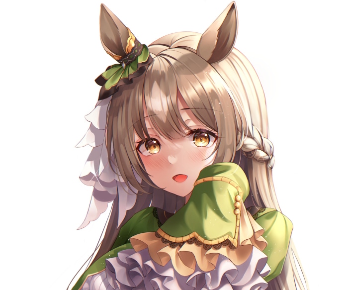 Satono Diamond from Uma Musume: Pretty Derby