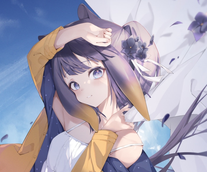 Ninomae Inanis from Hololive