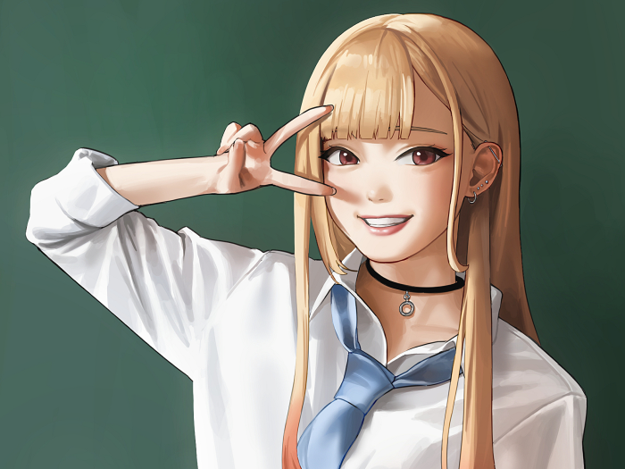 Marin Kitagawa from My Dress-Up Darling