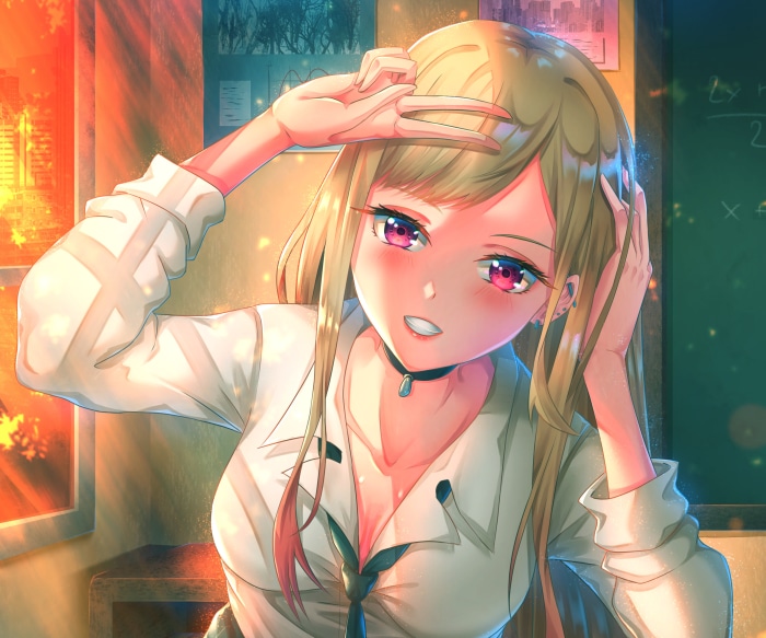 Marin Kitagawa from My Dress-Up Darling