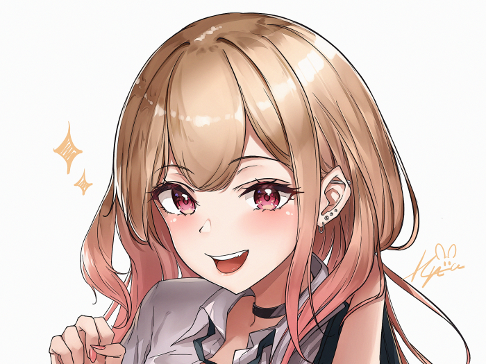 Marin Kitagawa from My Dress-Up Darling