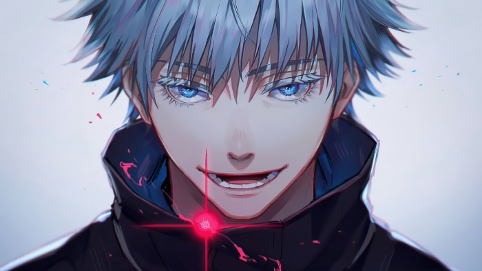 Satoru Gojo from Jujutsu Kaisen 4K