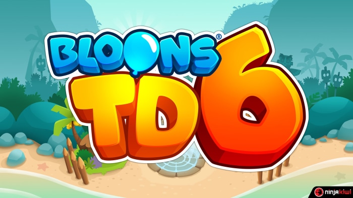 Bloons TD 6 logo