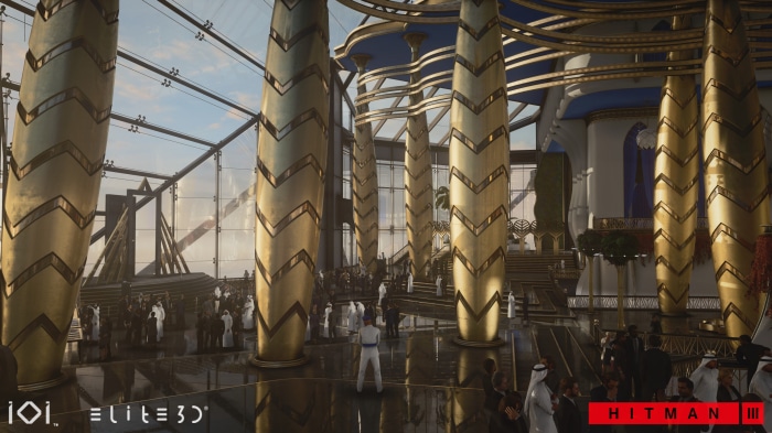 Hitman 3