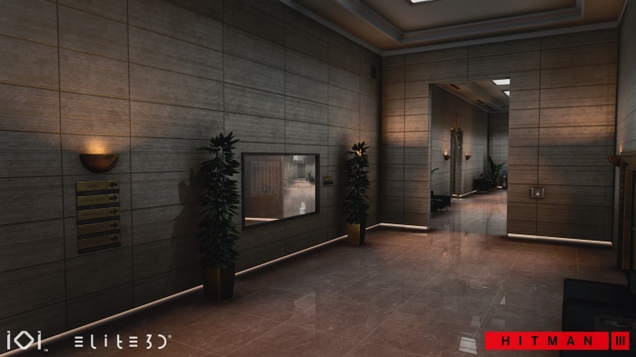 Hitman 3 IO Interactive Elite 3D
