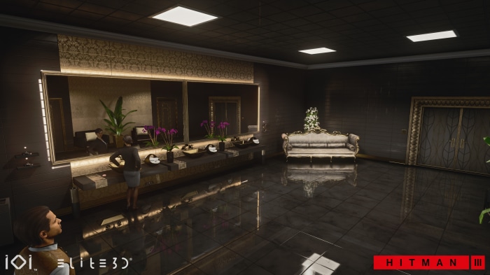 Hitman 3