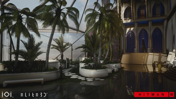 Hitman 3