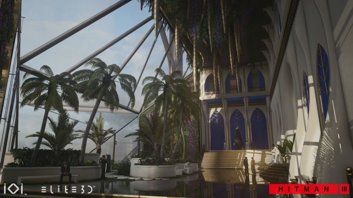 Hitman 3