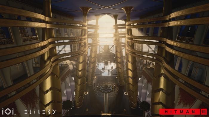 Hitman 3