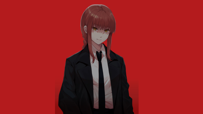Makima from Chainsaw Man