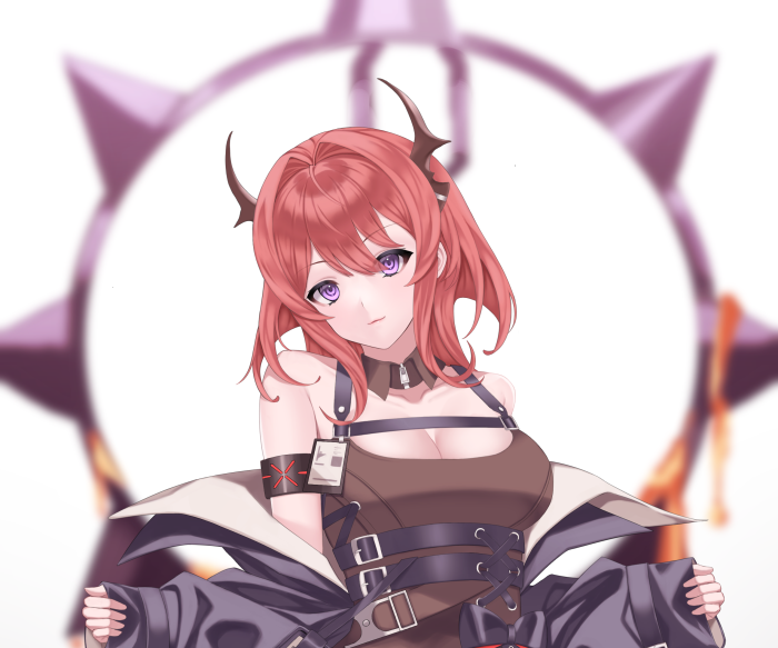Surtr from Arknights