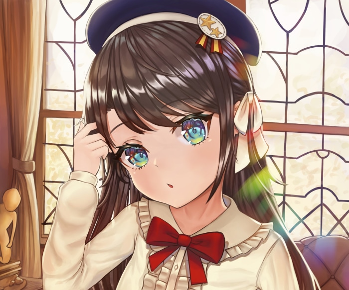 Oozora Subaru from Hololive