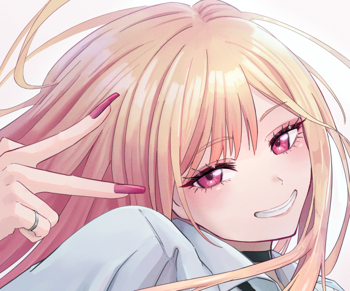 Marin Kitagawa from My Dress-Up Darling