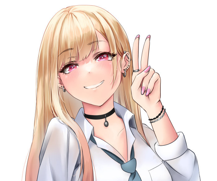 Marin Kitagawa from My Dress-Up Darling