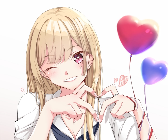 Marin Kitagawa from My Dress-Up Darling