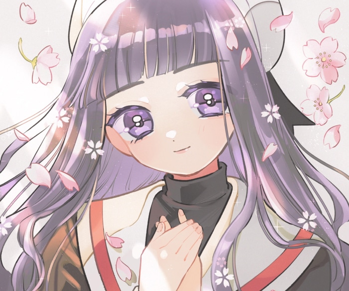 Tomoyo Daidouji from Cardcaptor Sakura