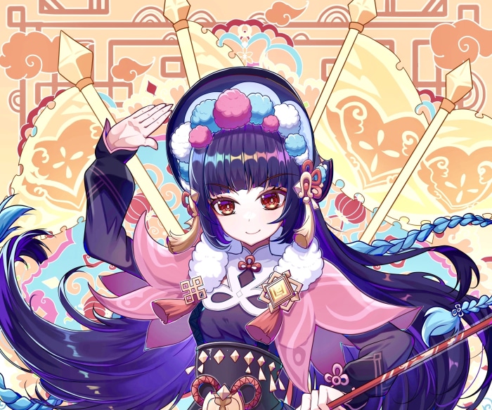 Yun Jin from Genshin Impact