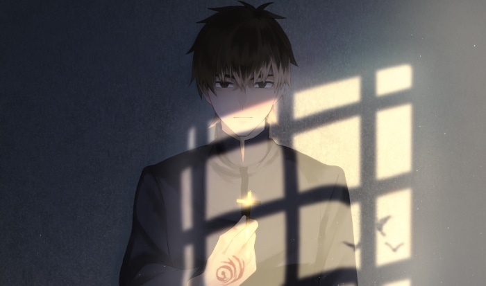 Kirei Kotomine from Fate/Stay Night