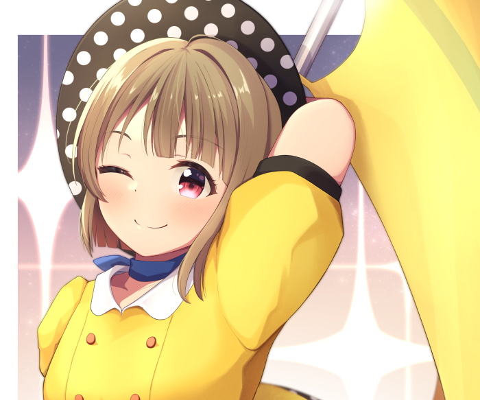 Kasumi Nakasu from Love Live! Nijigasaki High School Idol Club